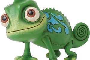 Enesco Jim Shore tarafından Disney Gelenekleri Koleksiyonu Karışık Pascal Bukalemun Heykelci- Taş Reçine El Boyalı Hazırlanmış Koleksiyon Rapunzel Disney Mini Figürinler Ev Dekorasyonu Heykeli, 9,75 — %36 İndirim | Amazon TR Fırsatı