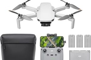 DJI Mini 4K Fly More Combo (GL) — %22 İndirim | Amazon TR Fırsatı