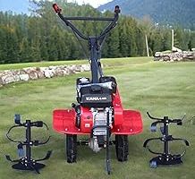 Kama KGL75Z 7 Hp İpli Benzinli Çapa Makinesi — %20 İndirim | Amazon TR Fırsatı