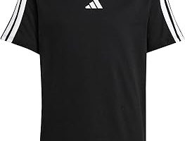 adidas Essentials Tee Kids — %25 İndirim | Amazon TR Fırsatı