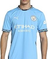 Manchester City 25/26 Home Jersey Replica Erkek Mavi Futbol Forma 78033801 — %33 İndirim | Amazon TR Fırsatı