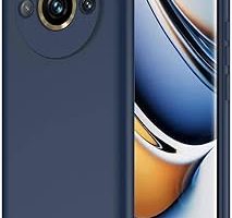 Zore Realme ile uyumlu 11 Pro Plus Kılıf Zore Mara Lansman Kapak Lacivert — %46 İndirim | Amazon TR Fırsatı