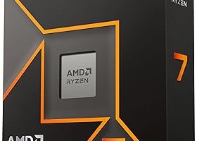 AMD Ryzen 7 9700X İşlemci, 8 Çekirdek/16 Dizilmemiş İplik, Zen 5 Mimarisi, 40MB L3 Önbellek, 65 W TDP, 5,5 GHz’e kadar Frekans Artırma, Soket AM5, DDR5 ve PCIe 5.0, Fan Yok — %26 İndirim | Amazon TR Fırsatı