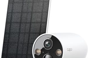 Tapo C425 KIT, 2K 4MP QHD, AI Desteği, Renkli Gece Görüşü, Şarj Edilebilir, Su Geçirmez, Yerel/Bulut Depolama, 150° Geniş Açılı, Güneş Paneli Dahil, Kablosuz Bataryalı Güvenlik Kamerası Kiti — %21 İndirim | Amazon TR Fırsatı