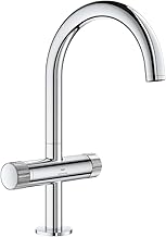 Grohe Atrio Private Collection Lavabo Bataryası L-Boyut Krom – 21138000