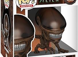 Funko Pop! Süper: Uzaylı 3 – Koşucu — %25 İndirim | Amazon TR Fırsatı