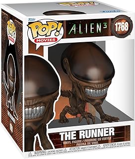 Funko Pop! Süper: Uzaylı 3 - Koşucu
