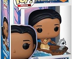 Funko Pop! Plus: Pocahontas 30. – Pocahontas – Koleksiyon Vinil Figür – Hediye Fikri – Resmi Ürün – Çocuklar ve Yetişkinler için Oyuncaklar – Çizgi Film/Animasyon Hayranları — %26 İndirim | Amazon TR Fırsatı