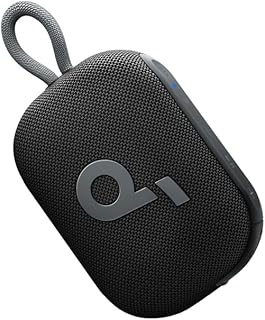 Anker Soundcore Select 4 Go Taşınabilir Bluetooth Hoparlör, IP67 Su Geçirmez, 20 Saat Çalma Süresi, Siyah - A31X1