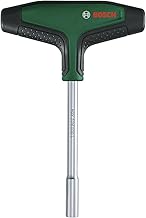 Bosch T saplı tornavida ucu (güçlü vidalama için 46 Nm’ye kadar yüksek tork; şaft uzunluğu 100 mm; manyetik uç tutucu; ergonomik T şekilli sap, yumuşak sap) — %27 İndirim | Amazon TR Fırsatı