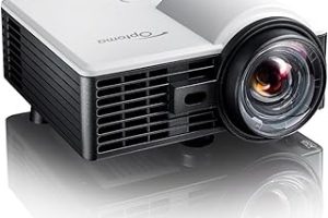 Optoma ML1050STi Gelişmiş Oyun Moduna Sahip Taşınabilir LED Projektör — %30 İndirim | Amazon TR Fırsatı