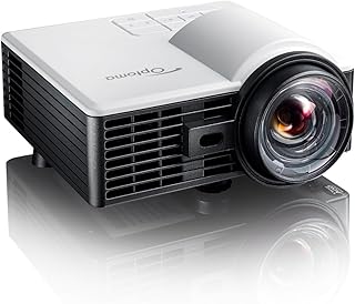 Optoma ML1050STi Gelişmiş Oyun Moduna Sahip Taşınabilir LED Projektör