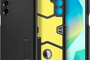 Spigen Samsung Galaxy A16 ile Uyumlu Kılıf Tough Armor Black – ACS08889 — %21 İndirim | Amazon TR Fırsatı