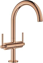 Grohe Lavabo Bataryası Atrio L Boyut Warm Sunset 21145DA0 — %23 İndirim | Amazon TR Fırsatı