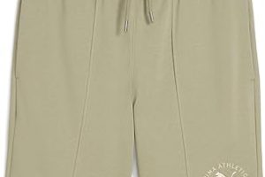 PUMA Puma Class 8″ Pintuck Short Tr Örgü şort Erkek — %21 İndirim | Amazon TR Fırsatı