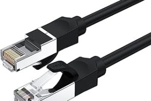 VegGieg Cat6 1000Mbps Gigabit FTP RJ45 Ethernet Ağ Kablosu 1 Metre — %24 İndirim | Amazon TR Fırsatı