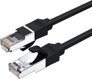VegGieg Cat6 1000Mbps Gigabit FTP RJ45 Ethernet Ağ Kablosu 1 Metre — %24 İndirim | Amazon TR Fırsatı