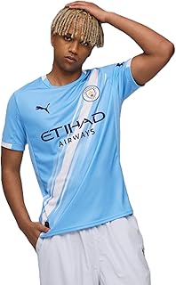 Manchester City 25/26 Home Jersey Replica Erkek Mavi Futbol Forma 78033801