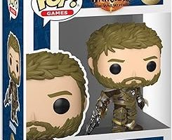 Funko Pop! Games: World of Warcraft : The War Within – Anduin Wrynn – Vinil Koleksiyon Figürü – Hediye Fikri – Resmi Ticari Ürünler – Video Oyunları Hayranları — %43 İndirim | Amazon TR Fırsatı
