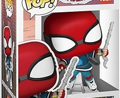 Funko POP Marvel: Spider-Man – Spider-Man (Homemade Suit), Oyuncak Figür — %22 İndirim | Amazon TR Fırsatı