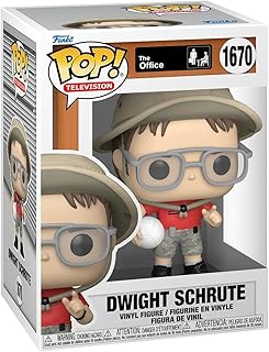 Funko POP Television: The Office - Dwight, Oyuncak Figür