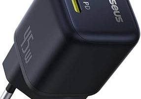 Baseus PicoGo GaN Adaptör 1C 45W Syh — %28 İndirim | Amazon TR Fırsatı