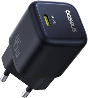 Baseus PicoGo GaN Adaptör 1C 45W Syh