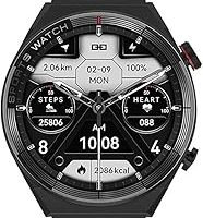 Slazenger I-Chrono Round Mate CH010065.S60 Akıllı Saat — %23 İndirim | Amazon TR Fırsatı