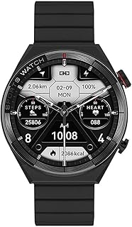 Slazenger I-Chrono Round Mate CH010065.S60 Akıllı Saat — %23 İndirim | Amazon TR Fırsatı