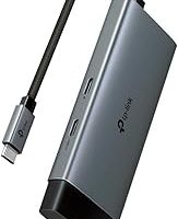 TP-Link UH5020C | USB-C 5-in-1 Hub | 4K@60Hz HDMI | 100W Hızlı Şarj | 2× USB-A Port | 1× USB-C Port | Tak & Çalıştır | Windows | Mac | Linux & Mobile Uyumlu — %21 İndirim | Amazon TR Fırsatı