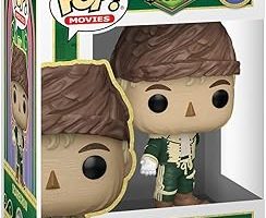 Funko POP Movies: Wicked – Scarecrow — %22 İndirim | Amazon TR Fırsatı