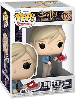 Funko POP TV: Vampir Avcısı Buffy - Tırpan ile Buffy