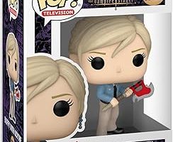 Funko POP TV: Vampir Avcısı Buffy – Tırpan ile Buffy — %28 İndirim | Amazon TR Fırsatı