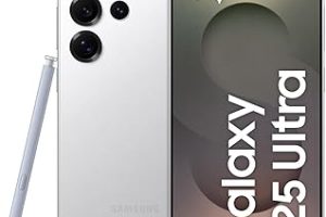 Samsung Galaxy S25 Ultra, Yapay Zeka(AI) Telefon, 12GB RAM, 512GB Hafıza, Titanyum Gümüş, Android Akıllı Telefon, 200MP Kamera, S Pen, Uzun Pil Ömrü (Samsung Türkiye Garantili) — %27 İndirim | Amazon TR Fırsatı