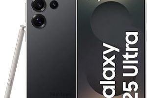 Samsung Galaxy S25 Ultra, Yapay Zeka(AI) Telefon, 12GB RAM, 512GB Hafıza, Titanyum Siyah, Android Akıllı Telefon, 200MP Kamera, S Pen, Uzun Pil Ömrü (Samsung Türkiye Garantili) — %20 İndirim | Amazon TR Fırsatı