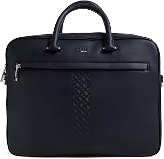 BOSS Laptop Çantası Ray_MS_S doc case, Standart, 5003336153, Siyah, erkek