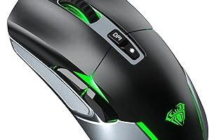 Aula F816 RGB Efektli 12800DPI Kablolu Optik Gaming Oyuncu Mouse — %27 İndirim | Amazon TR Fırsatı