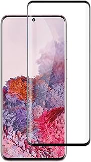 Zore Xioami ile uyumlu Redmi 10C Kenarları Kırılmaya Dayanıklı Cam Ekran Koruyucu Siyah