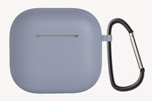 Zore Apple ile uyumlu Airpods 4 Zore Standart Silikon Kılıf Lavendery Gray — %30 İndirim | Amazon TR Fırsatı
