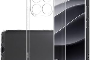 Zore Xiaomi ile uyumlu Redmi Note 14 Pro Plus Kılıf Zore Süper Silikon Kapak Şeffaf — %30 İndirim | Amazon TR Fırsatı