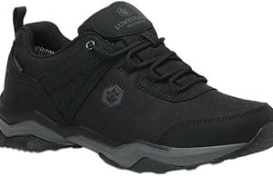 lumberjack Brandon Watherproof® Outdoor Erkek Spor Ayakkabı Siyah, Siyah, 40 — %20 İndirim | Amazon TR Fırsatı