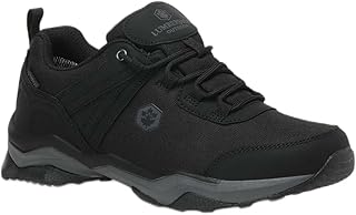 lumberjack Brandon Watherproof® Outdoor Erkek Spor Ayakkabı Siyah, Siyah, 40