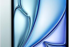 Apple M3 çipli 13 inç iPad Air: Liquid Retina Ekran, 1 TB, 12 MP Ön/Arka Kamera, Wi-Fi 6E + hücresel bağlantı, Touch ID, Tüm Gün Süren Pil Ömrü — Mavi — %24 İndirim | Amazon TR Fırsatı