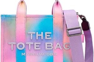 Marc Jacobs The Small Tote Çanta Kadınlar — %45 İndirim | Amazon TR Fırsatı