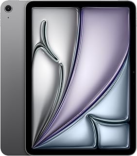 Apple M3 çipli 11 inç iPad Air: Liquid Retina Ekran, 1 TB, 12 MP Ön/Arka Kamera, Wi-Fi 6E, Touch ID, Tüm Gün Süren Pil Ömrü — Uzay Grisi — %22 İndirim | Amazon TR Fırsatı