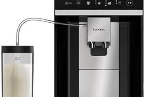 Luxell LXCM-01 Otomatik Profesyonel Kahve Makinesi — %37 İndirim | Amazon TR Fırsatı