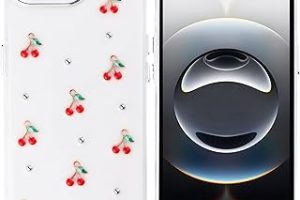 Zore Apple ile uyumlu iPhone 16E Kılıf Airbag Tasarımlı Simli Şeffaf Zore Kutup Kapak Kiraz — %25 İndirim | Amazon TR Fırsatı