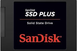 Sandisk SSD Plus 250GB 545MB-515MB SATA3 SSD SDSSDA-250G-G28 — %23 İndirim | Amazon TR Fırsatı