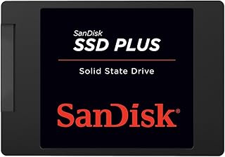 Sandisk SSD Plus 250GB 545MB-515MB SATA3 SSD SDSSDA-250G-G28 — %23 İndirim | Amazon TR Fırsatı