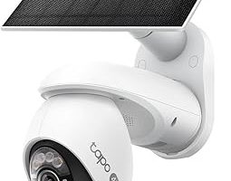 Tapo TP-Link C660 4K 8 MP Panoramik Eğilebilir WiFi Dış Mekan Güvenlik Kamerası, 360° Görüş, Hareket İzleme, Renkli Gece Görüşü, Kişi/Araç Hareket Algılama — %33 İndirim | Amazon TR Fırsatı